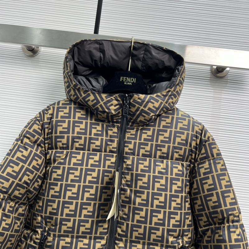 Fendi Down Jackets